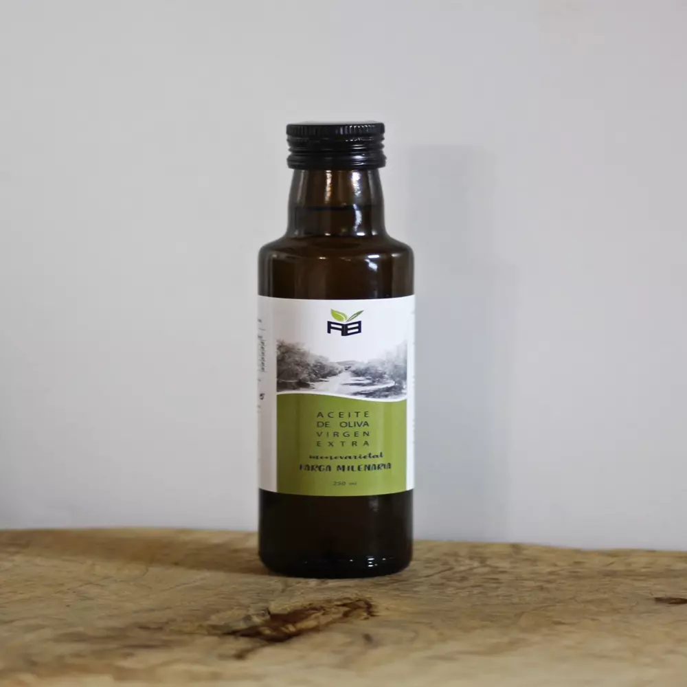 AOVE ecológico Farga 500 ml